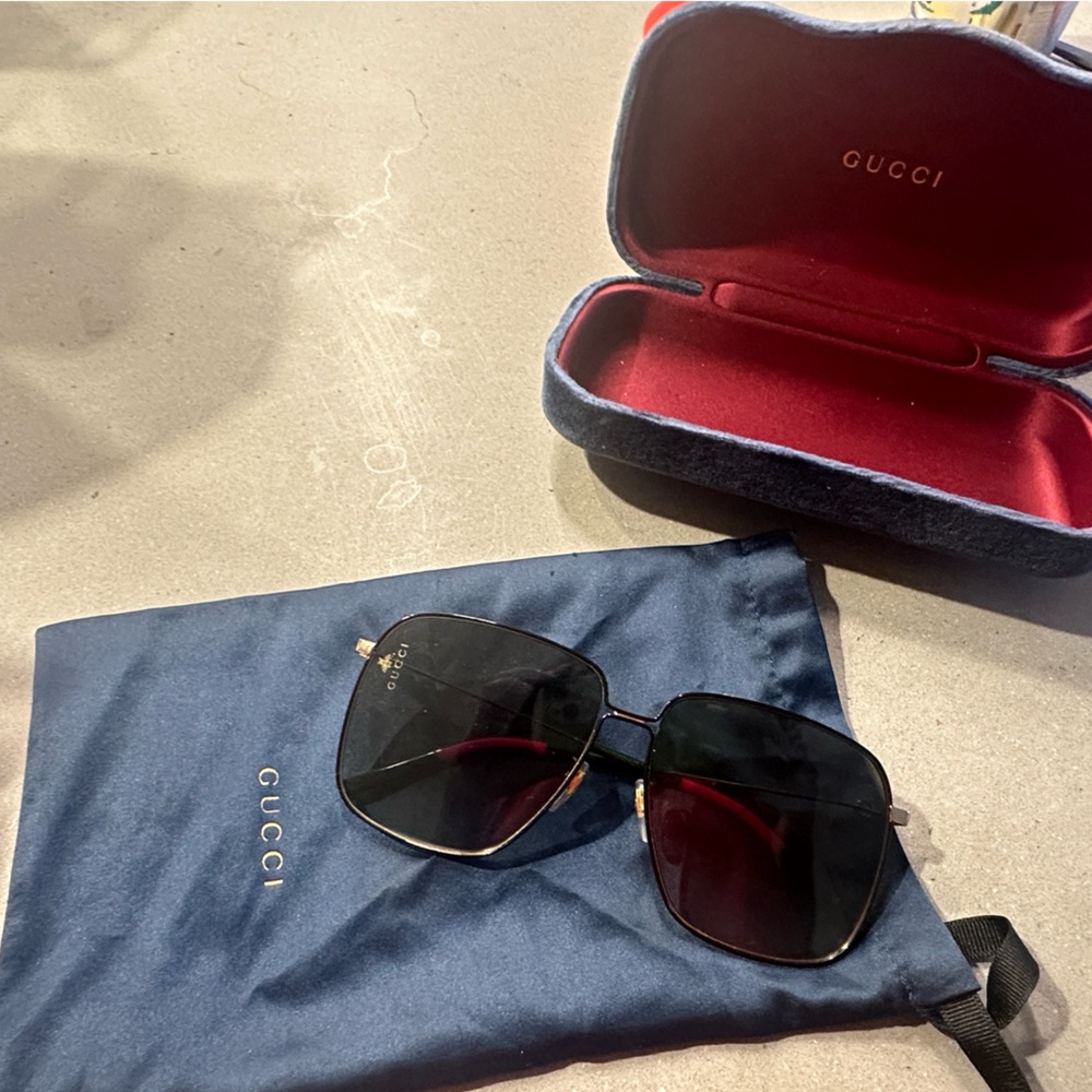 Luxury Gucci Sunglasses